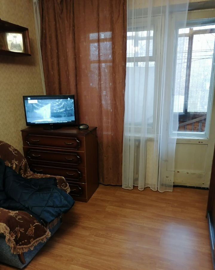 1-комнатная квартира 32 м², Москва — фото 3
