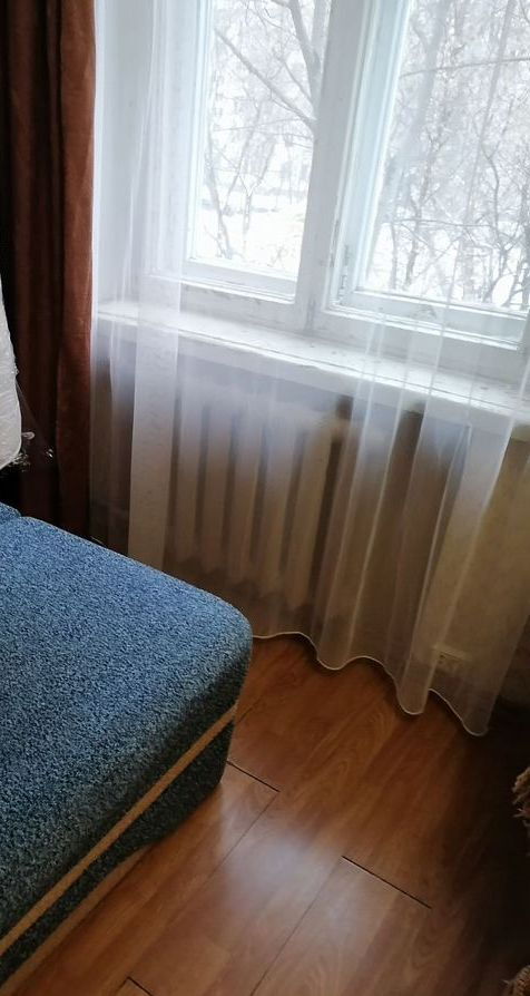 1-комнатная квартира 32 м², Москва — фото 5
