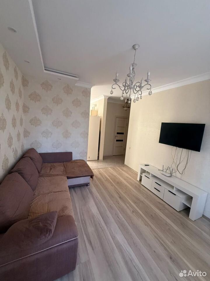 1-комнатная квартира 35 м², Ростов-на-Дону — фото 2