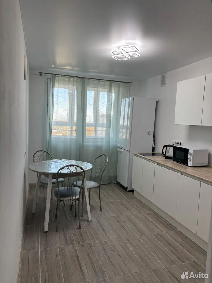1-комнатная квартира 40 м², Уфа — фото 3