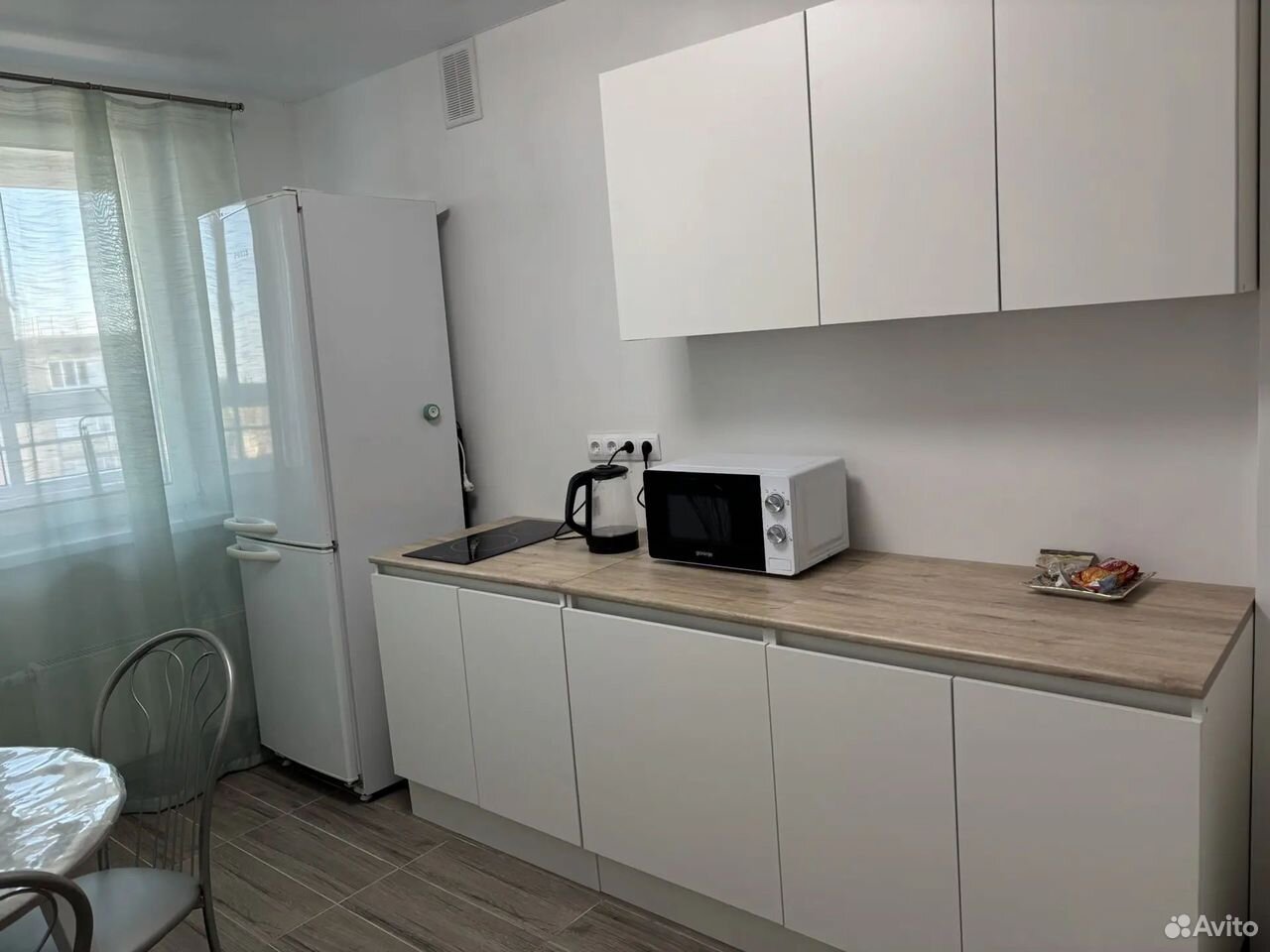 1-комнатная квартира 40 м², Уфа — фото 2