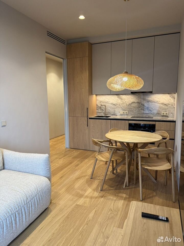 2-комнатная квартира 45 м², Москва — фото 4