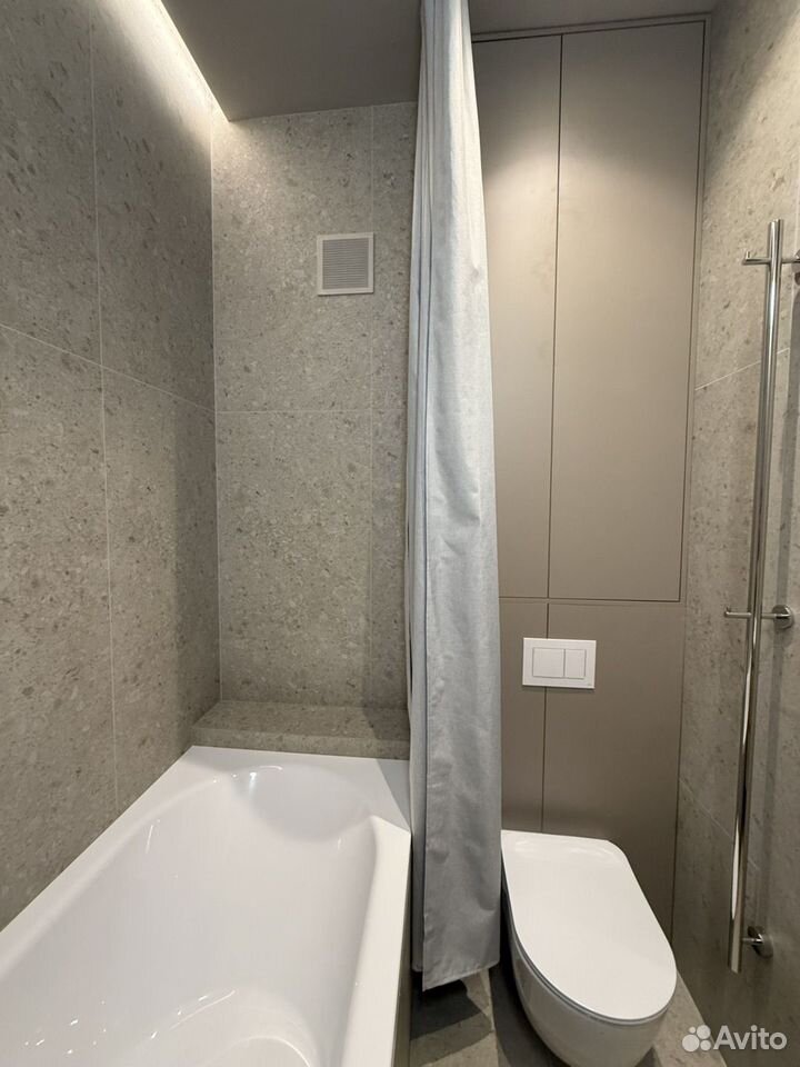 2-комнатная квартира 45 м², Москва — фото 2
