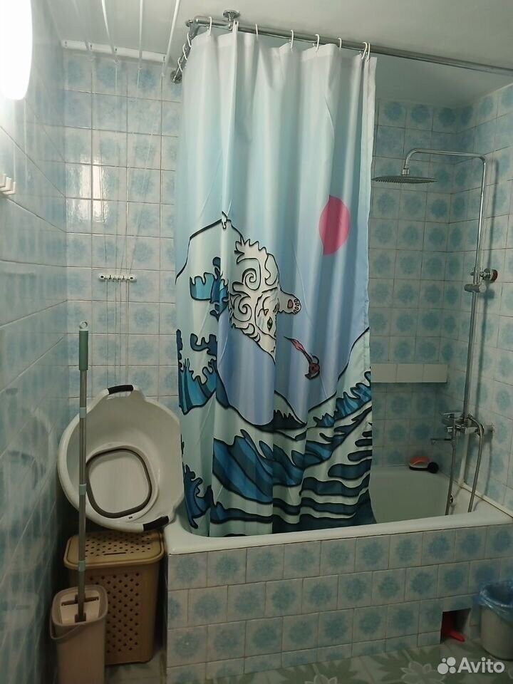 3-комнатная квартира 68 м², Симферополь — фото 3