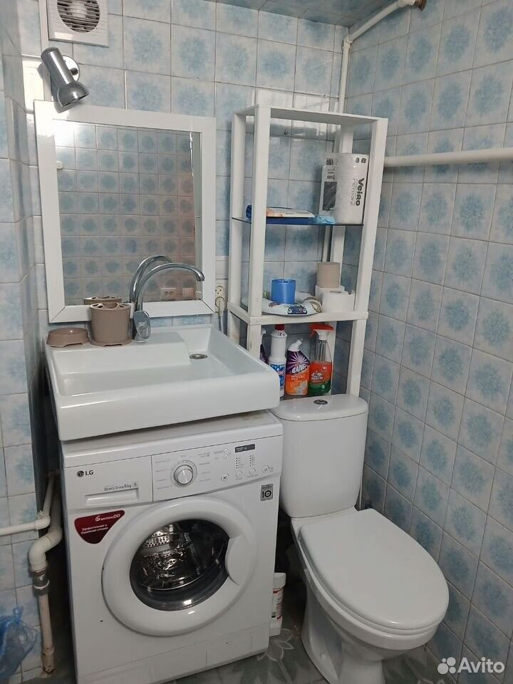 3-комнатная квартира 68 м², Симферополь — фото 4
