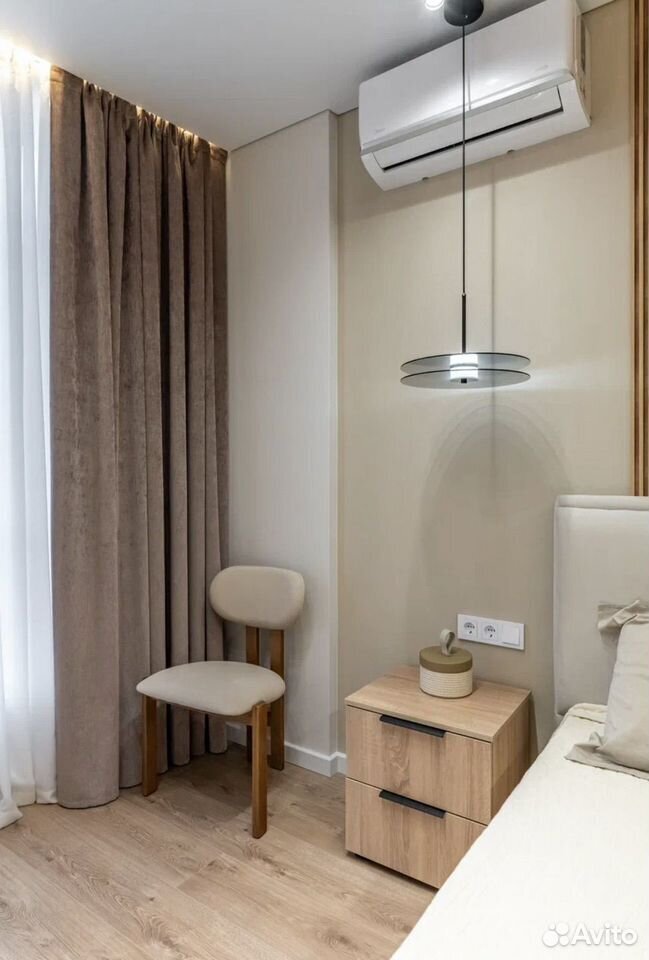 1-комнатная квартира 40 м², Ростов-на-Дону — фото 4