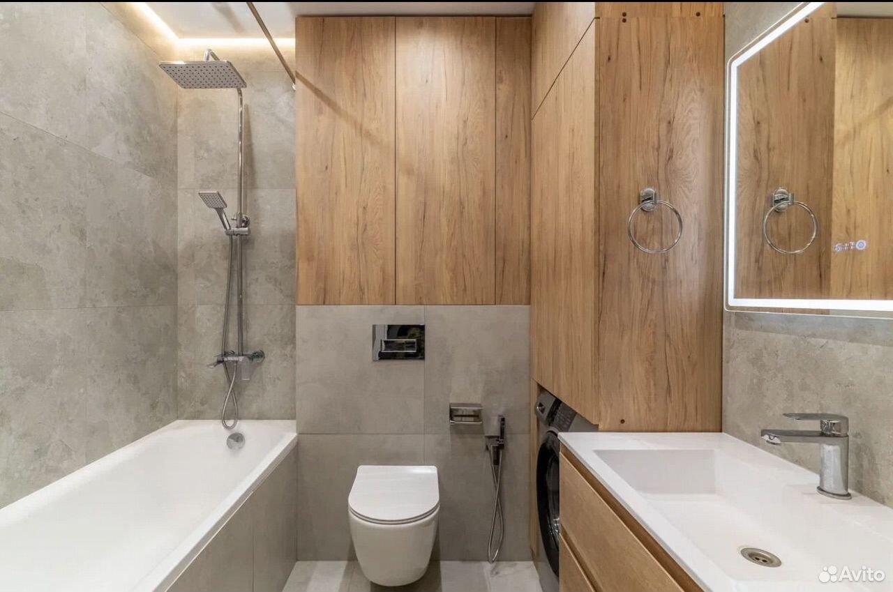 1-комнатная квартира 40 м², Ростов-на-Дону — фото 5