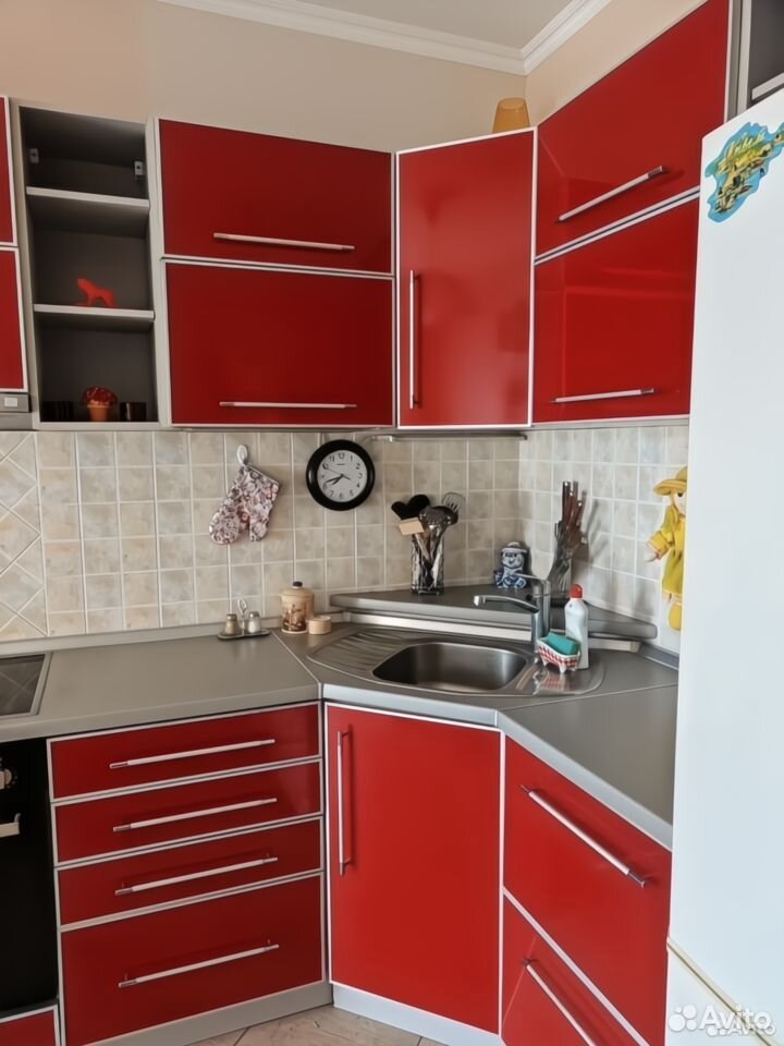2-комнатная квартира 54 м², Москва — фото 3
