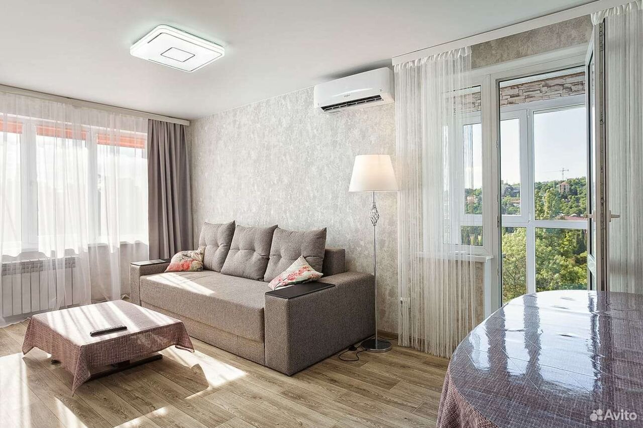3-комнатная квартира 62 м², Ялта — фото 4