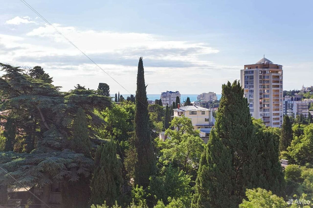 3-комнатная квартира 62 м², Ялта — фото 5