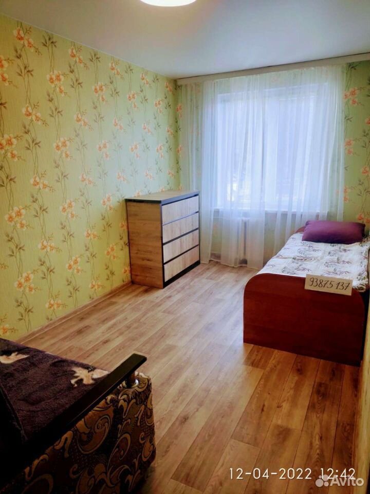 3-комнатная квартира 62 м², Ялта — фото 2