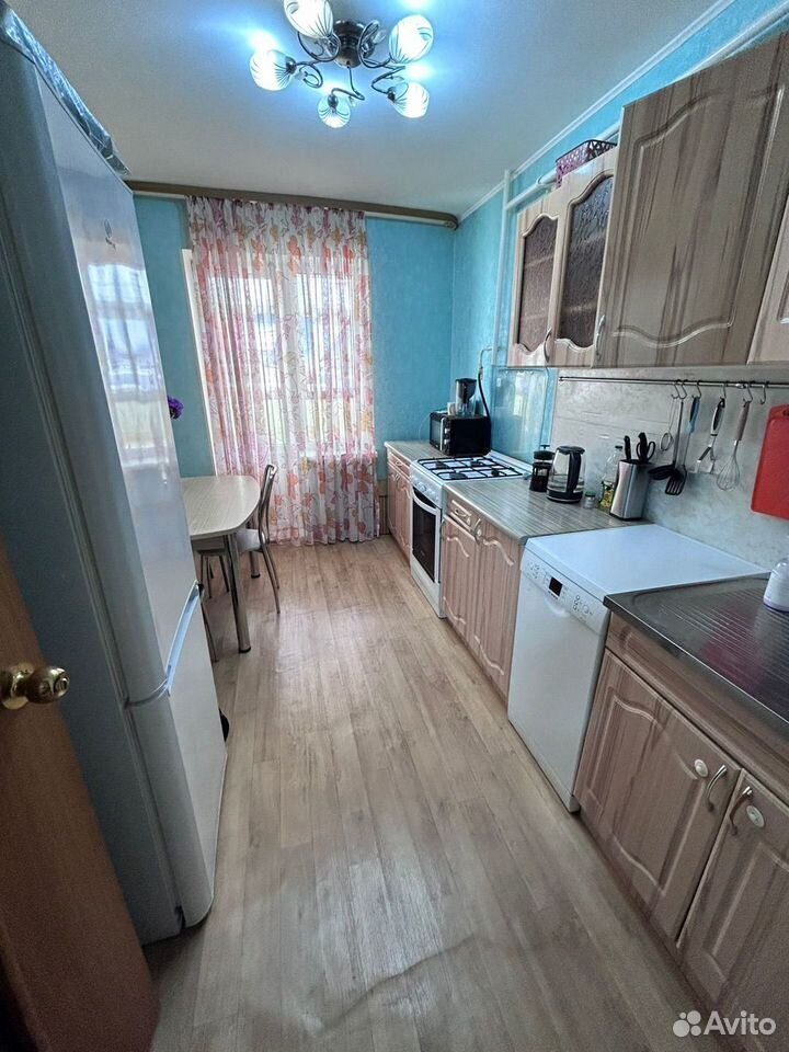 1-комнатная квартира 39 м², Новый Уренгой — фото 4