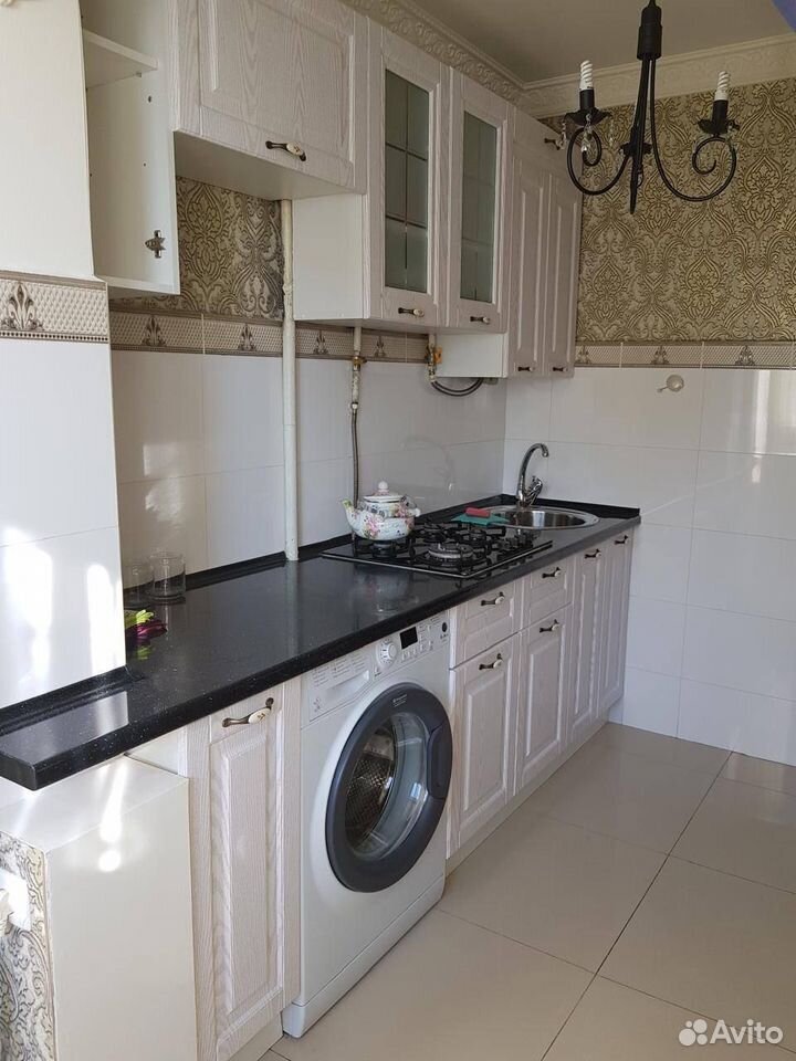 2-комнатная квартира 50 м², Ялта — фото 4