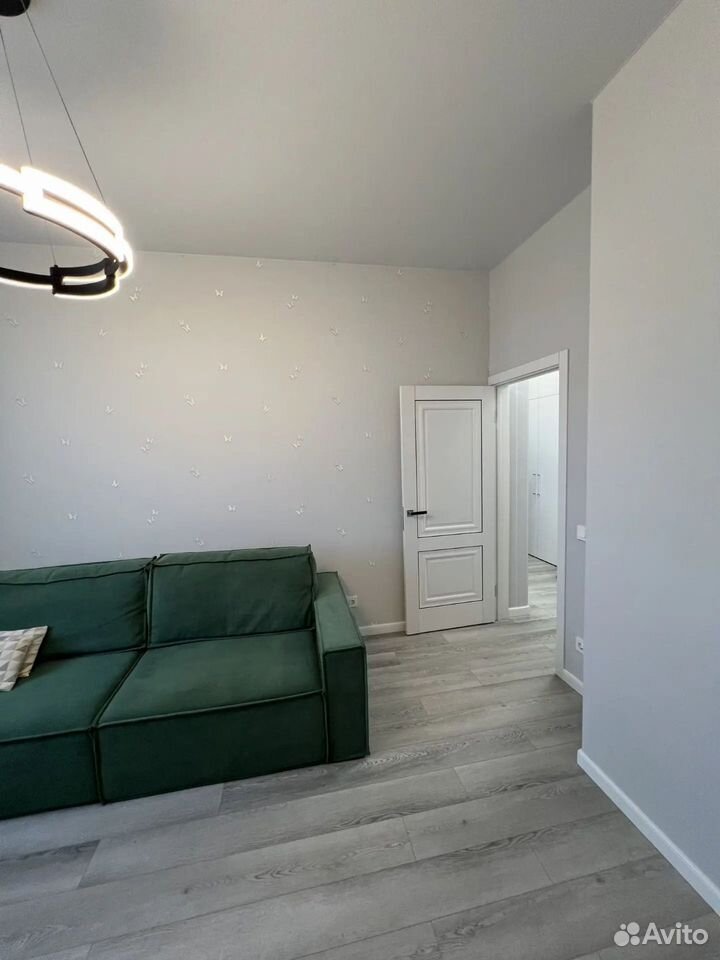 2-комнатная квартира 56 м², Уфа — фото 2