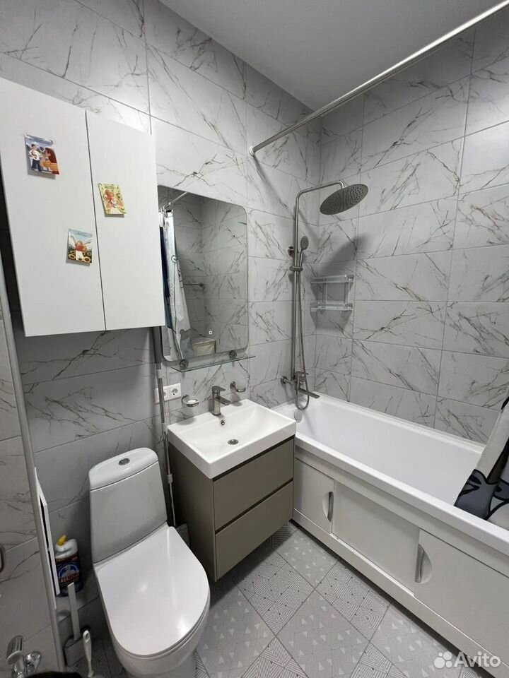 2-комнатная квартира 56 м², Уфа — фото 5
