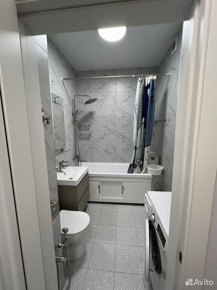 2-комнатная квартира 56 м², Уфа — фото 3