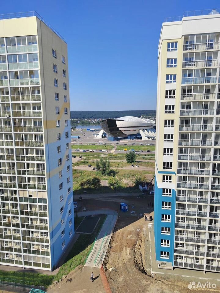 2-комнатная квартира 50 м², Кемерово — фото 5