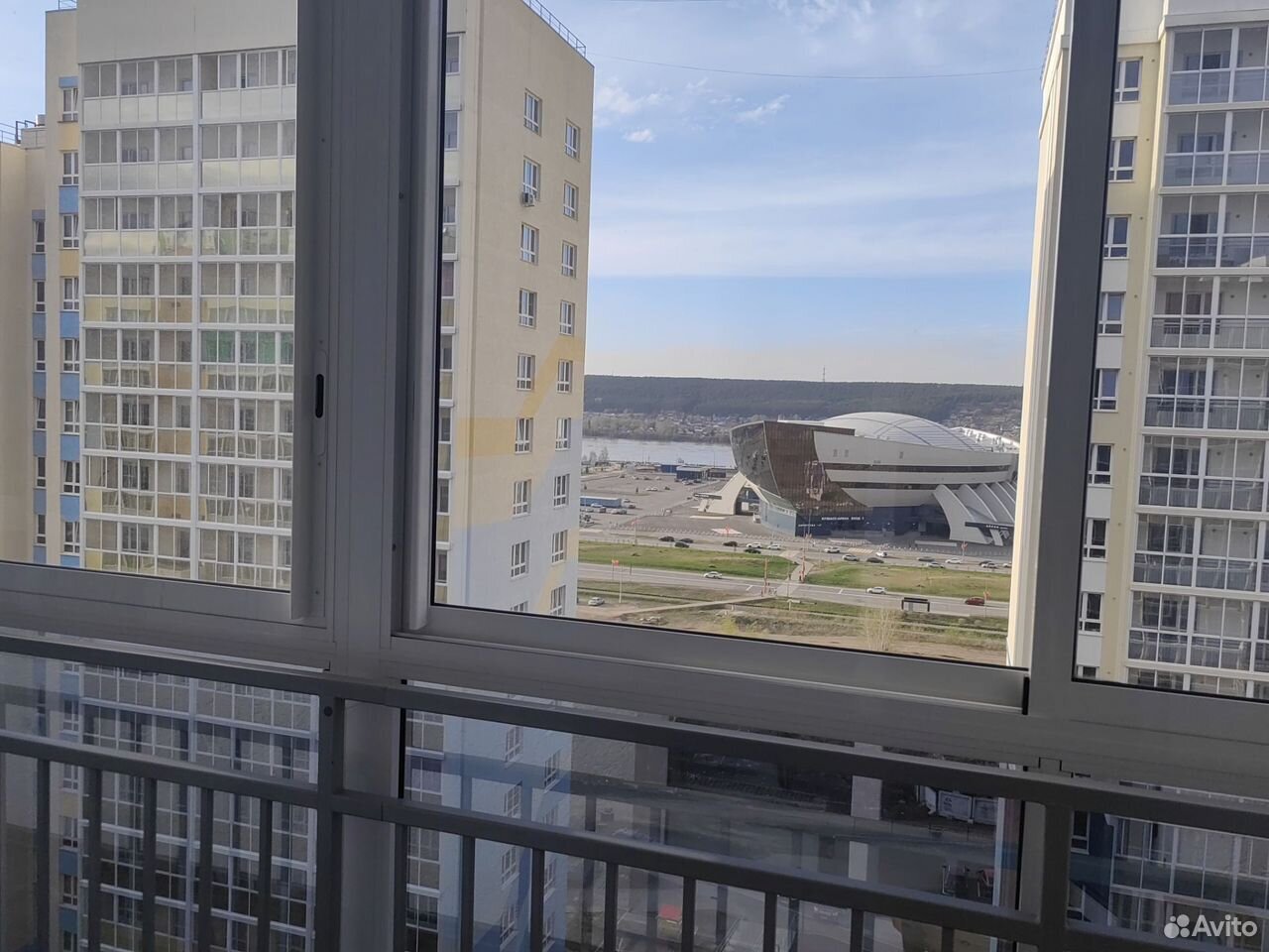 2-комнатная квартира 50 м², Кемерово — фото 3