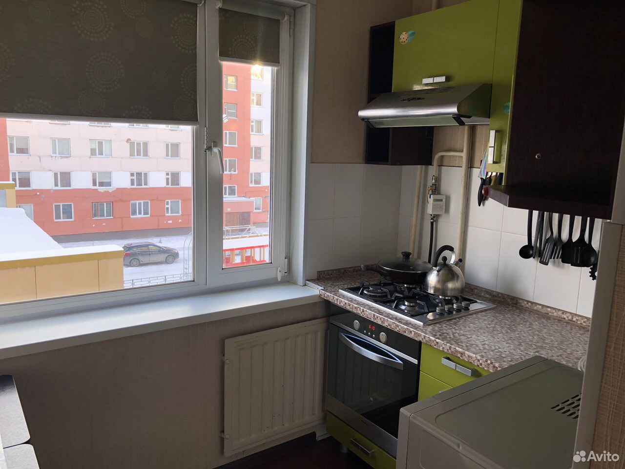 3-комнатная квартира 65 м², Новый Уренгой — фото 5