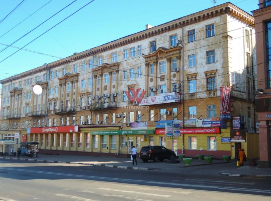 Офис 100 м², Москва — фото 1