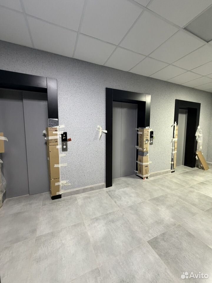1-комнатная квартира 41 м², Уфа — фото 3
