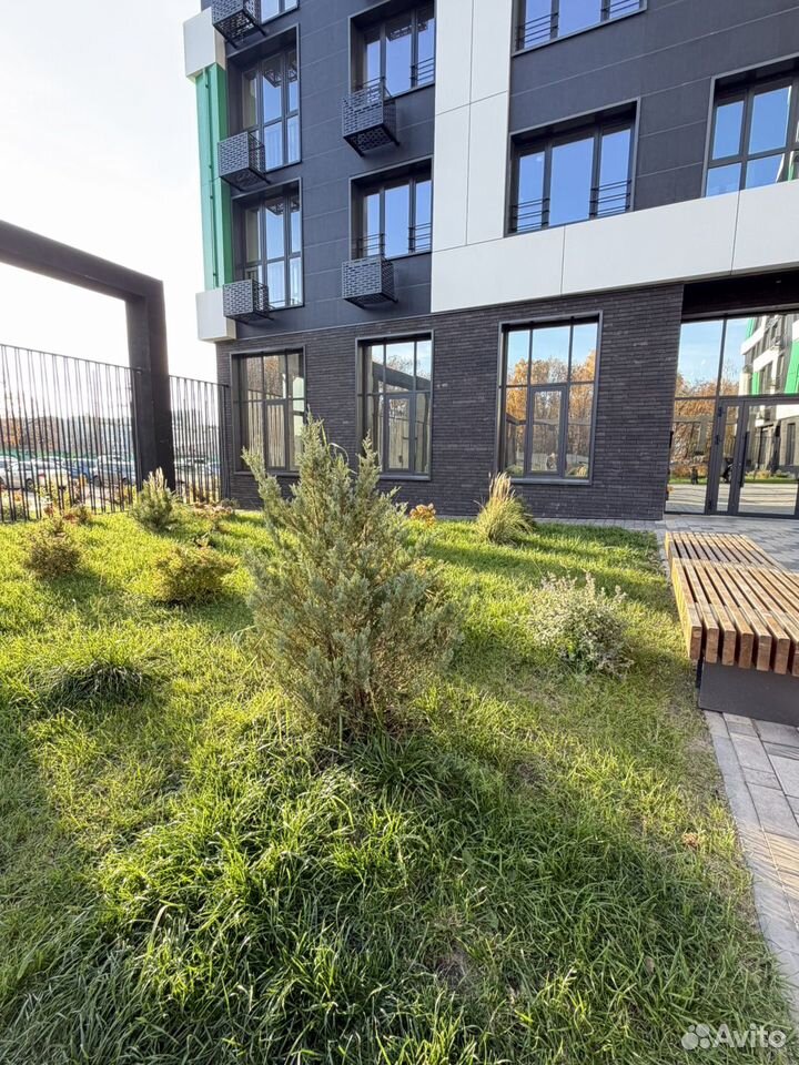 1-комнатная квартира 41 м², Уфа — фото 4