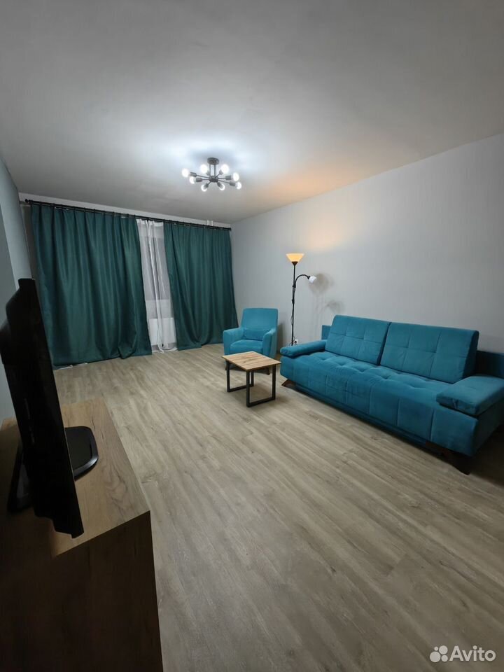 1-комнатная квартира 41 м², Патрушева — фото 5