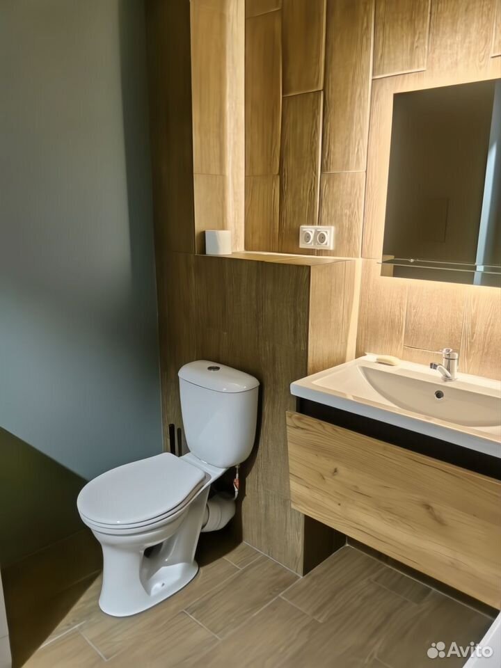 1-комнатная квартира 41 м², Патрушева — фото 3