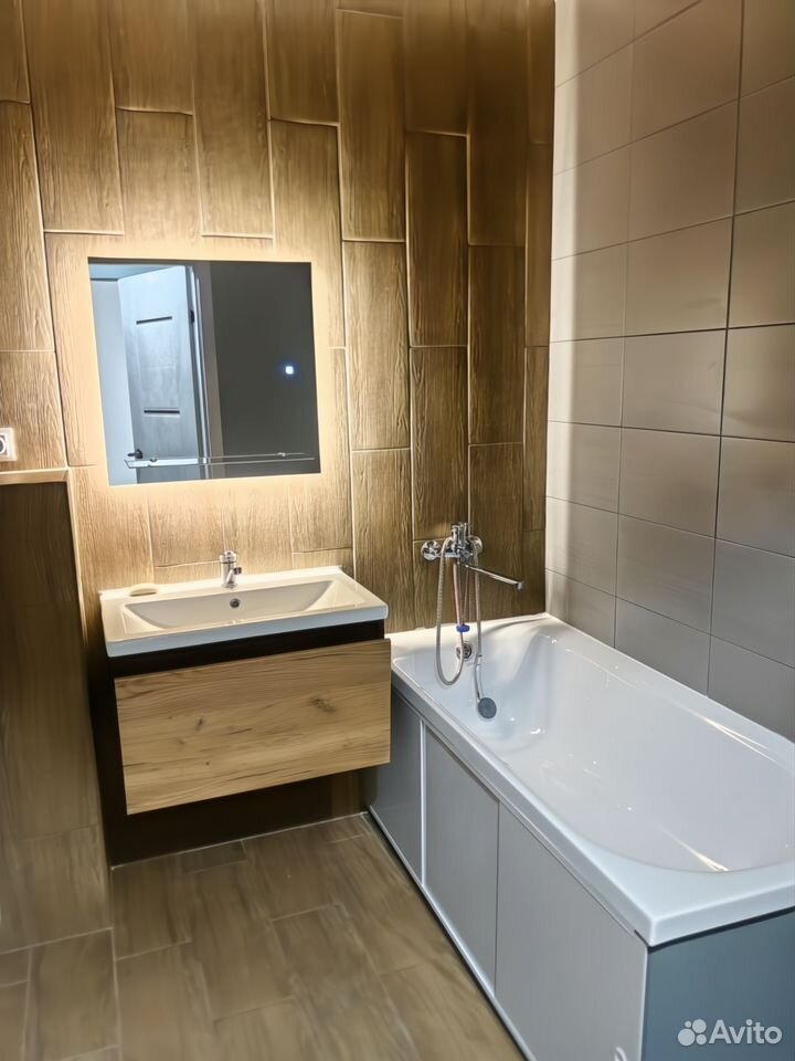 1-комнатная квартира 41 м², Патрушева — фото 2