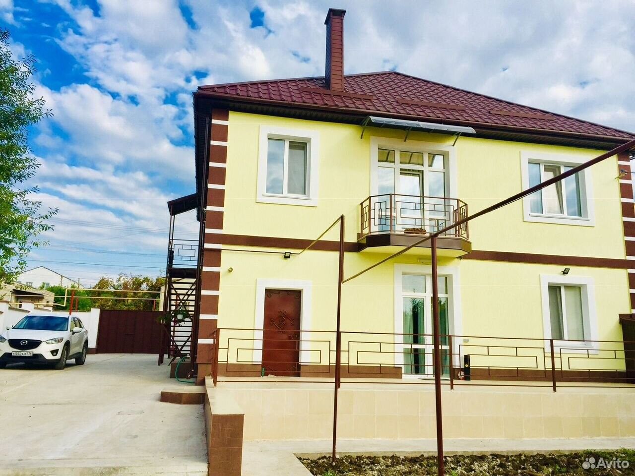 2-комнатная квартира 70 м², Симферополь — фото 5