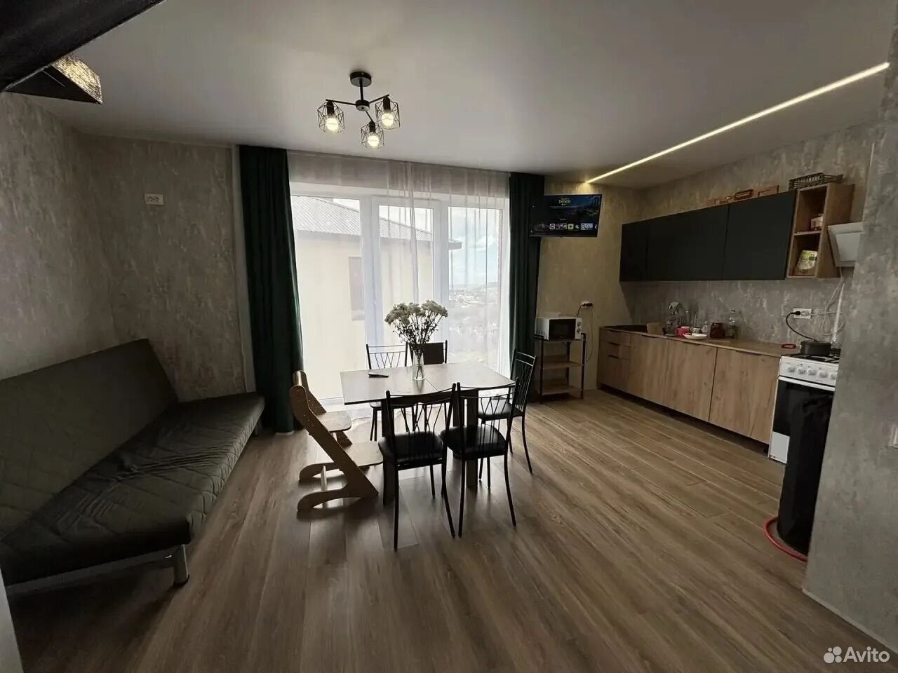 Дом 100 м², Доброе — фото 1