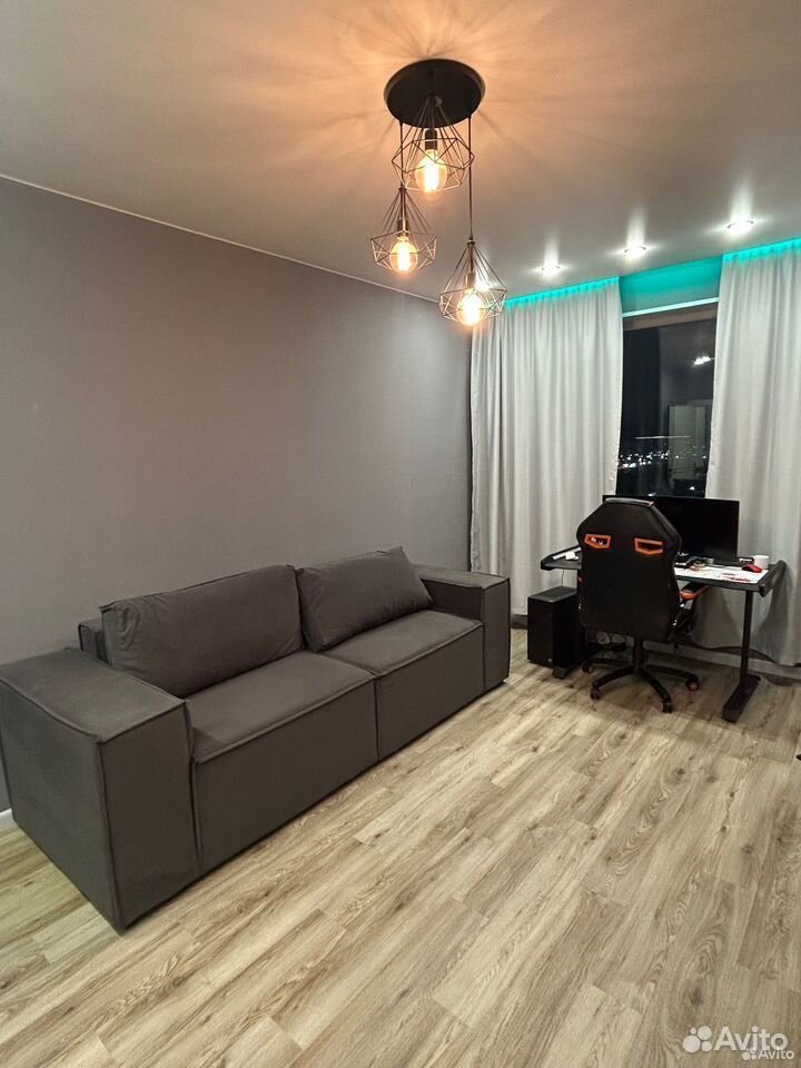 2-комнатная квартира 54 м², Новый Уренгой — фото 3