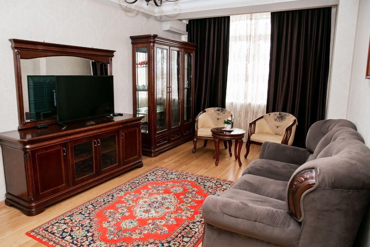 2-комнатная квартира 100 м², Махачкала — фото 1