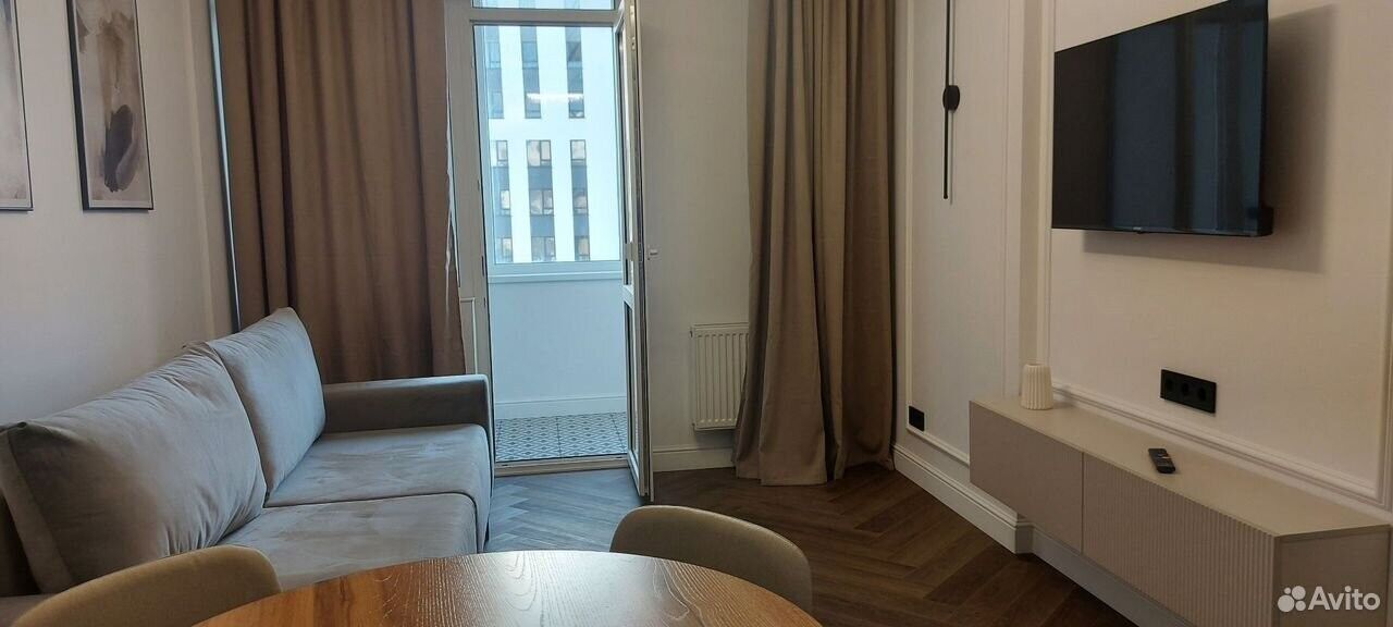 1-комнатная квартира 47 м², Симферополь — фото 4