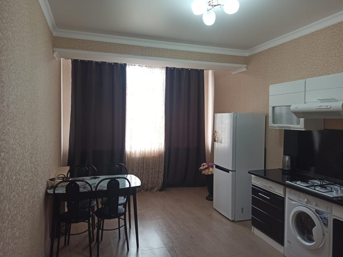 1-комнатная квартира 45 м², Махачкала — фото 4
