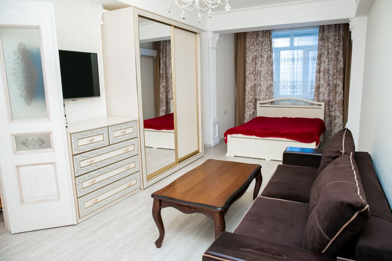 1-комнатная квартира 42 м², Махачкала — фото 1
