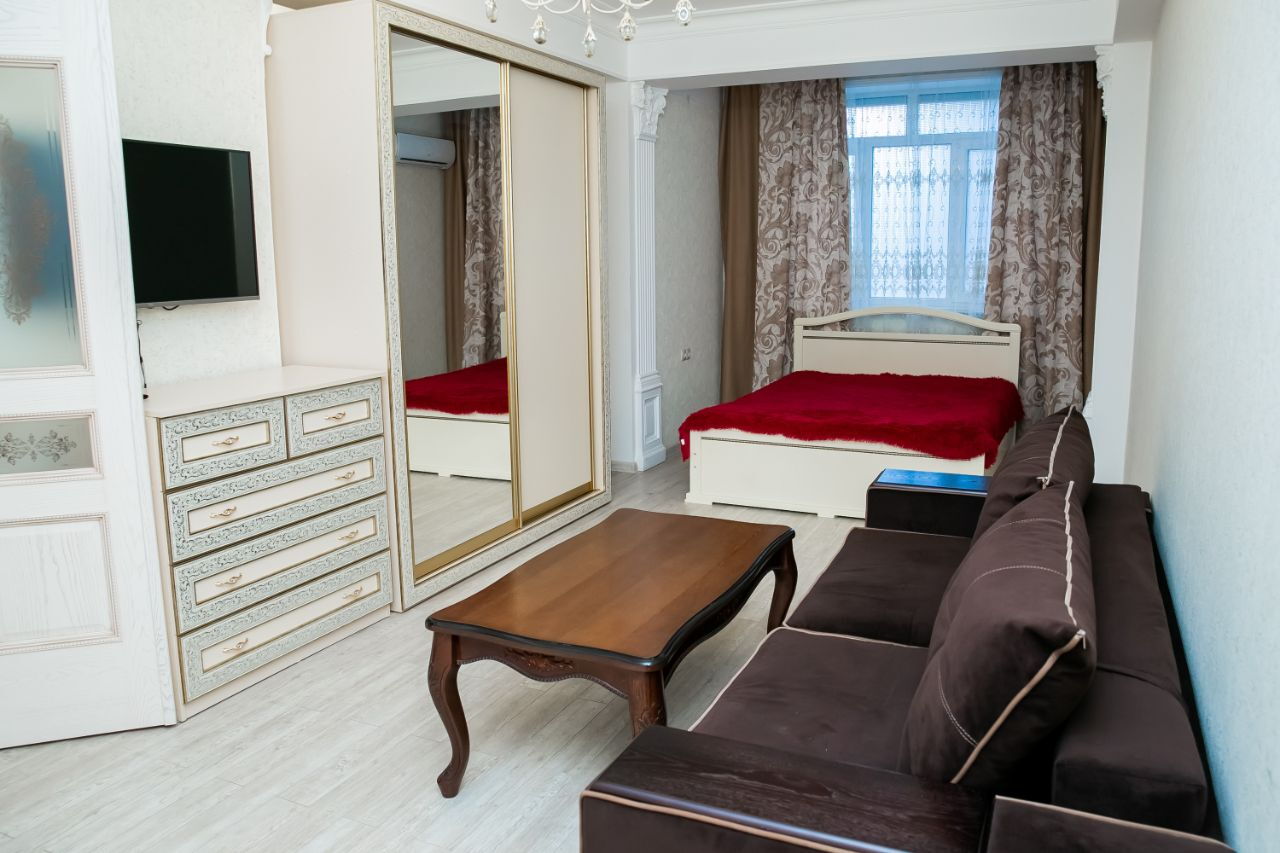 1-комнатная квартира 42 м², Махачкала — фото 3