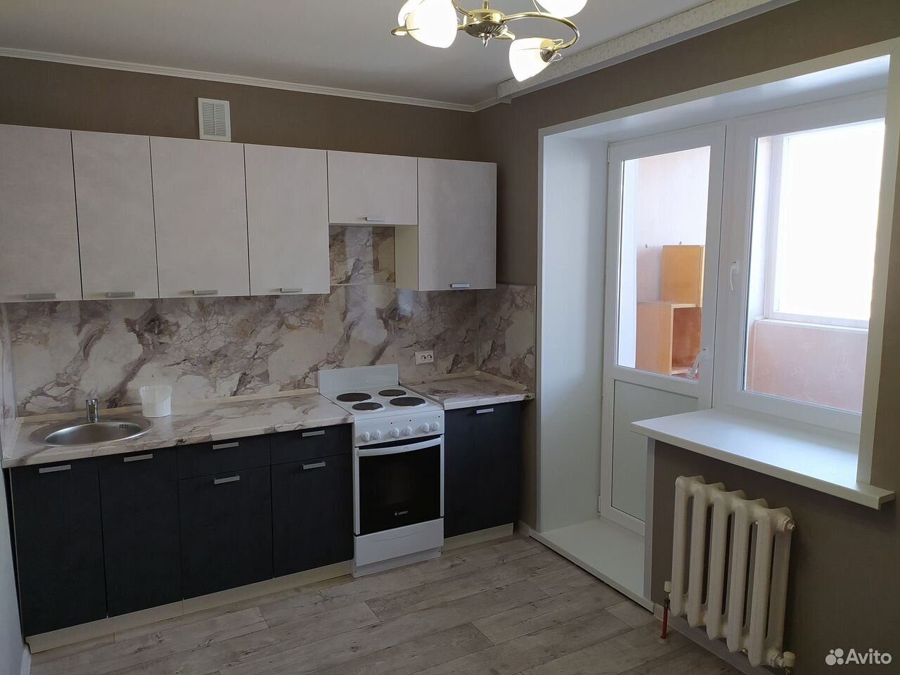 1-комнатная квартира 42 м², Уфа — фото 4
