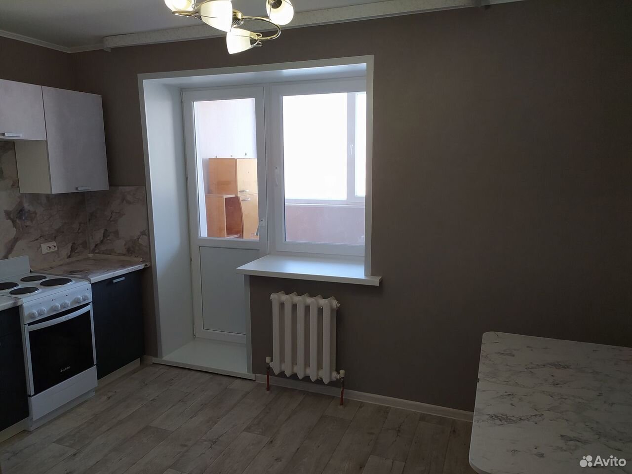 1-комнатная квартира 42 м², Уфа — фото 5