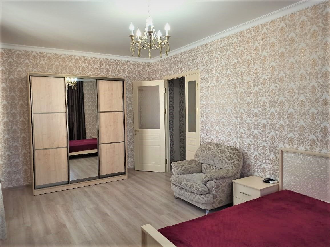 1-комнатная квартира 45 м², Махачкала — фото 2