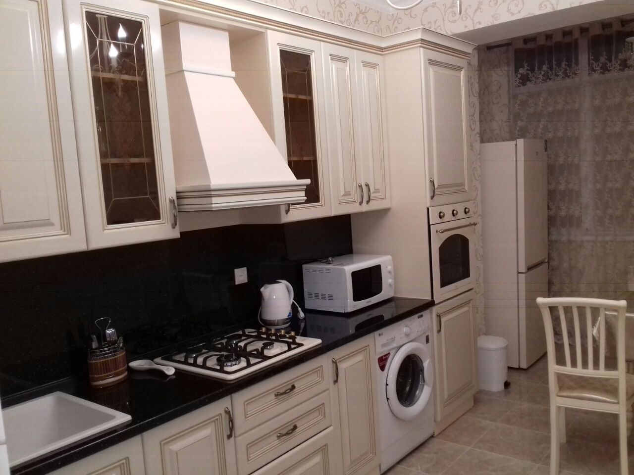 1-комнатная квартира 45 м², Махачкала — фото 3