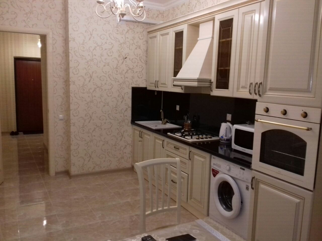 1-комнатная квартира 45 м², Махачкала — фото 4