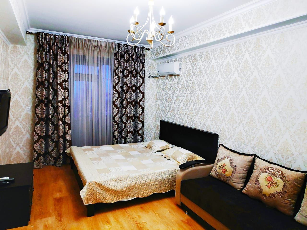 1-комнатная квартира 42 м², Махачкала — фото 1