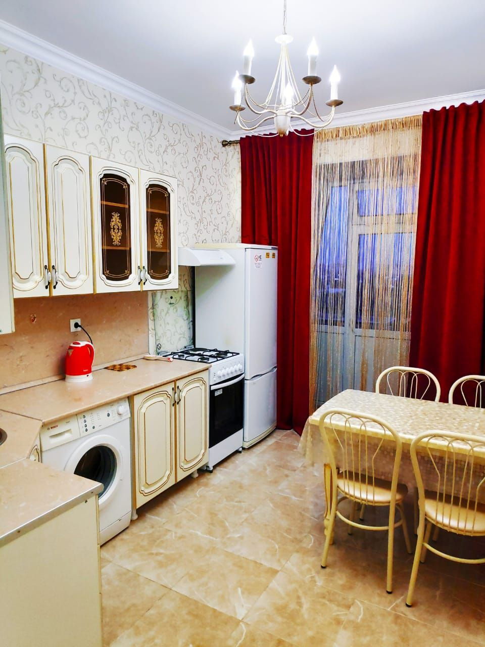 1-комнатная квартира 42 м², Махачкала — фото 5