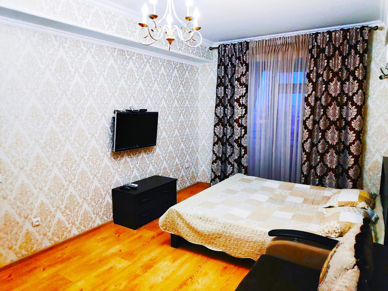 1-комнатная квартира 42 м², Махачкала — фото 3