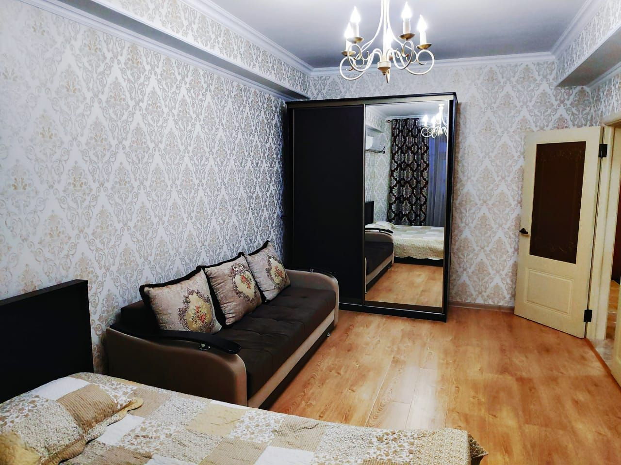 1-комнатная квартира 42 м², Махачкала — фото 2