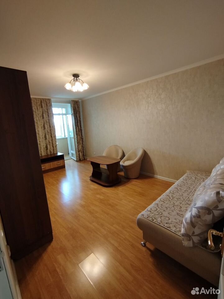 1-комнатная квартира 38 м², Симферополь — фото 3