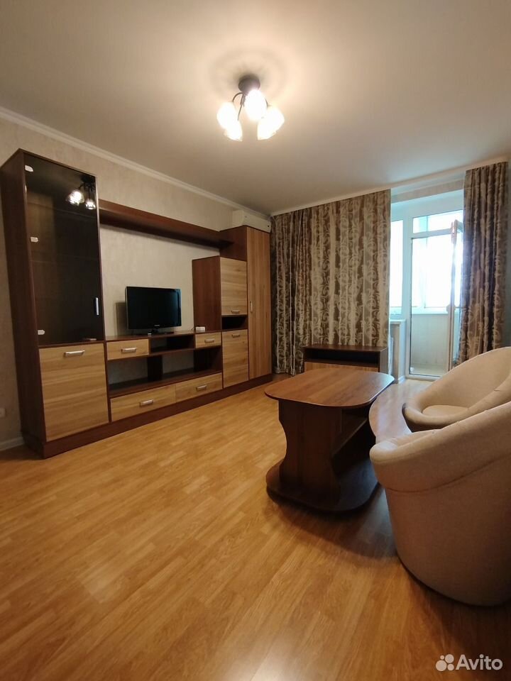1-комнатная квартира 38 м², Симферополь — фото 4