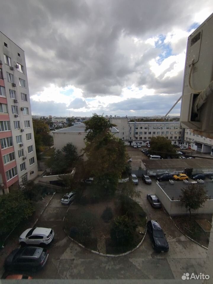 1-комнатная квартира 38 м², Симферополь — фото 5
