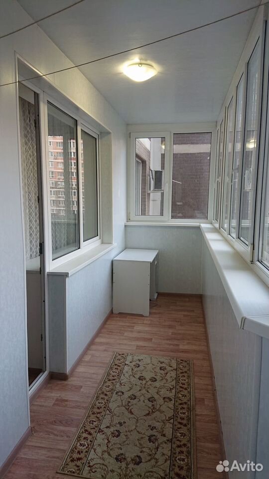 3-комнатная квартира 96 м², Краснодарский — фото 2